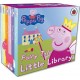 Peppa Pig Mini 版Fairy Tale英文圖書套裝(一套6本)